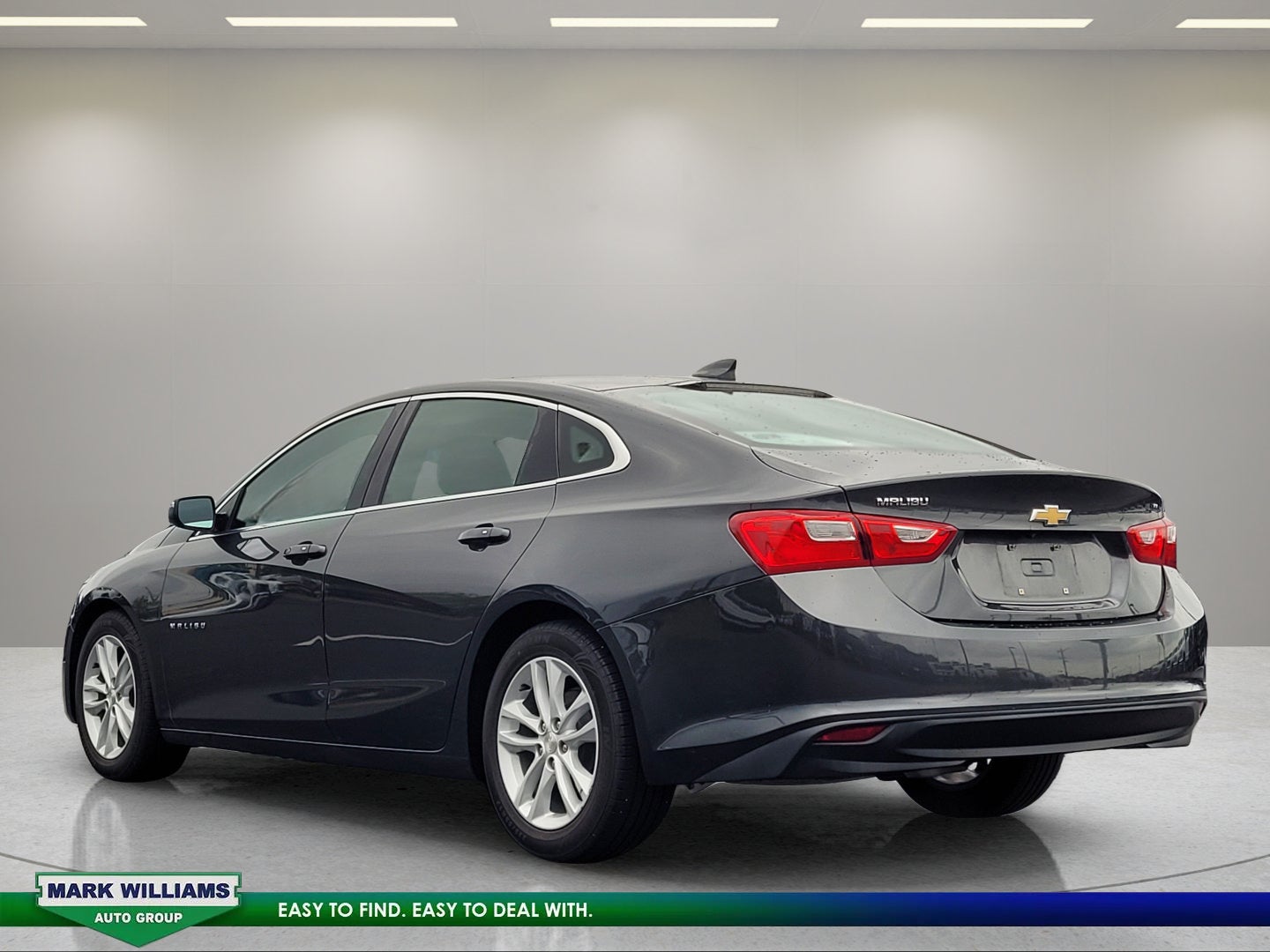 2017 Chevrolet Malibu LT 1LT