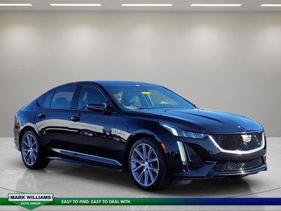 2021 Cadillac CT5 Sport