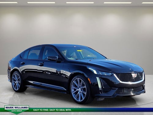 2021 Cadillac CT5 Sport