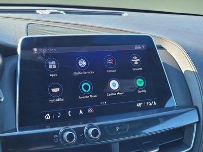 2021 Cadillac CT5 Sport