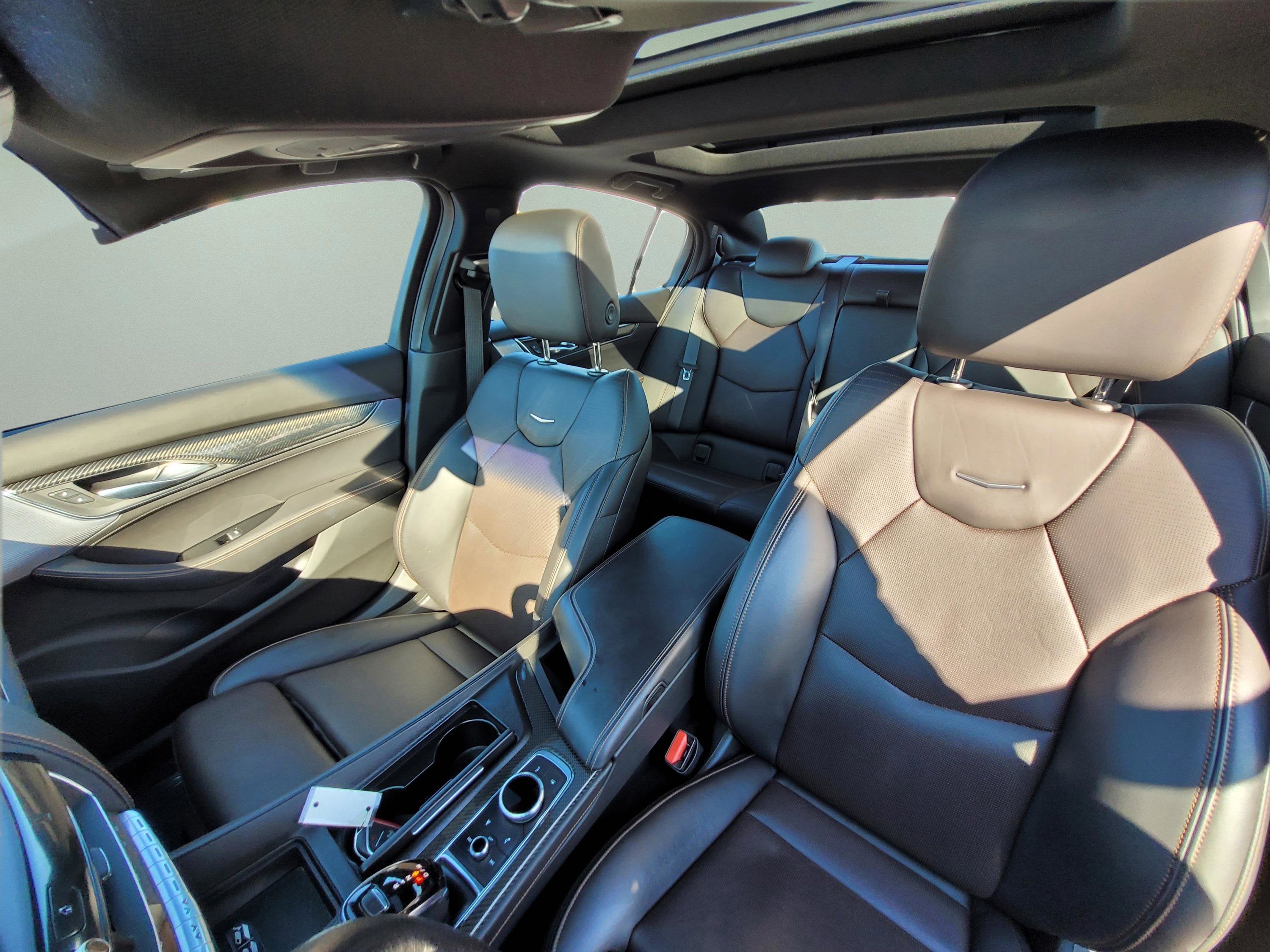 2021 Cadillac CT5 Sport