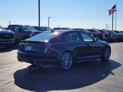 2021 Cadillac CT5 Sport