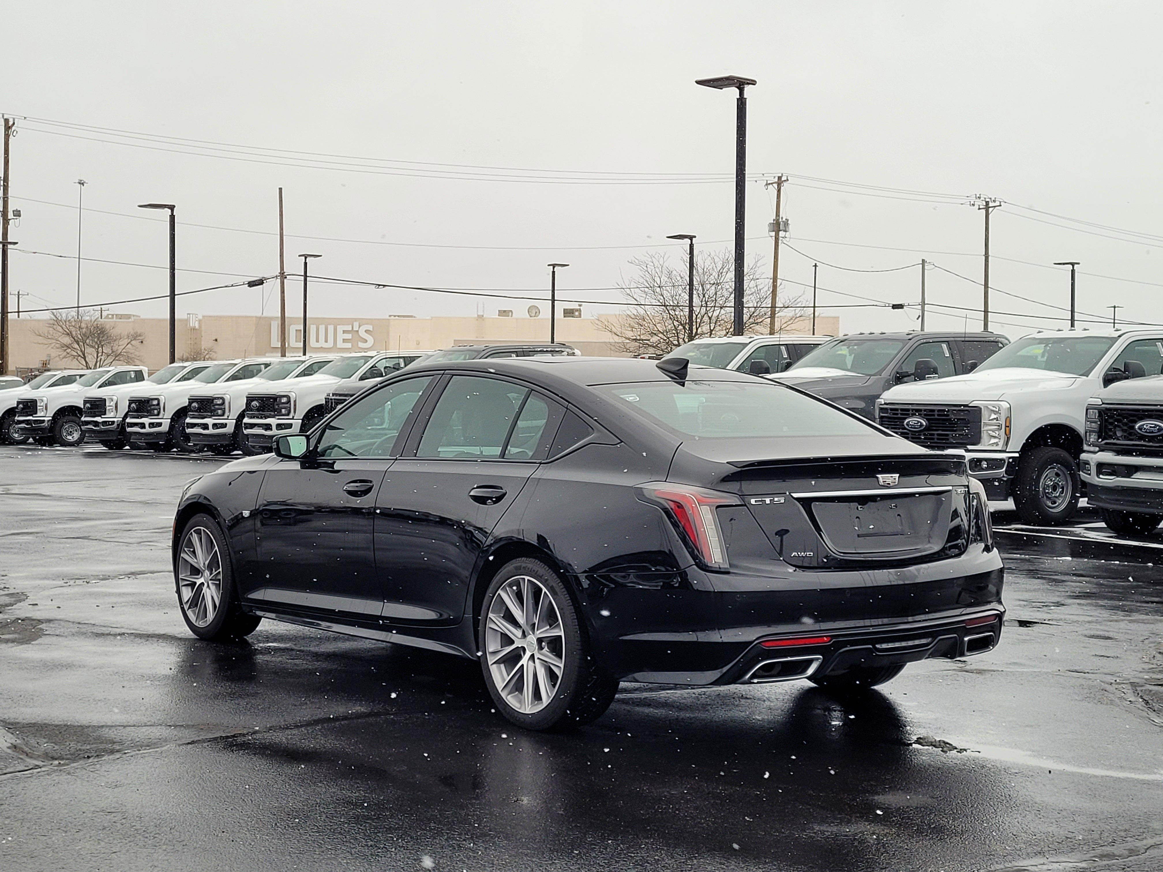 2021 Cadillac CT5 Sport