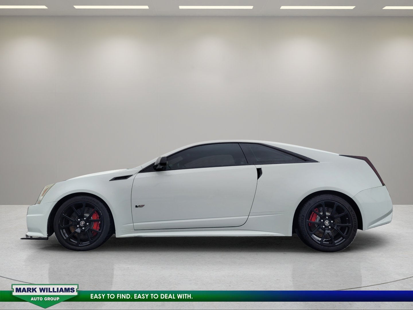 2012 Cadillac CTS-V Base