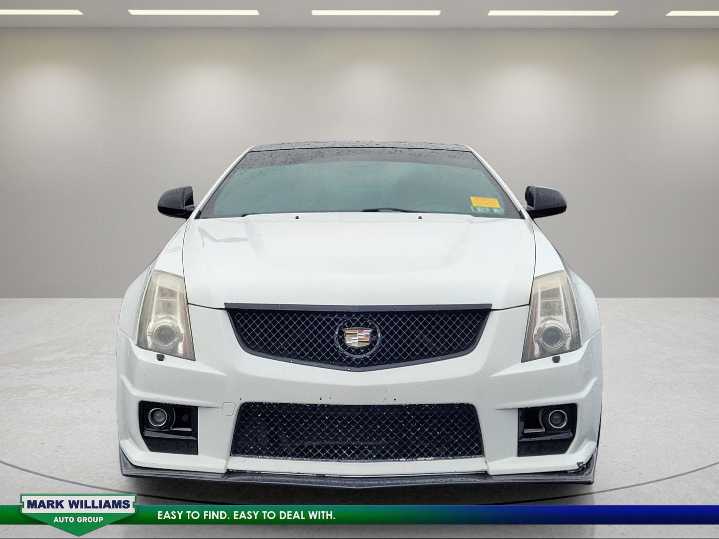2012 Cadillac CTS-V Base