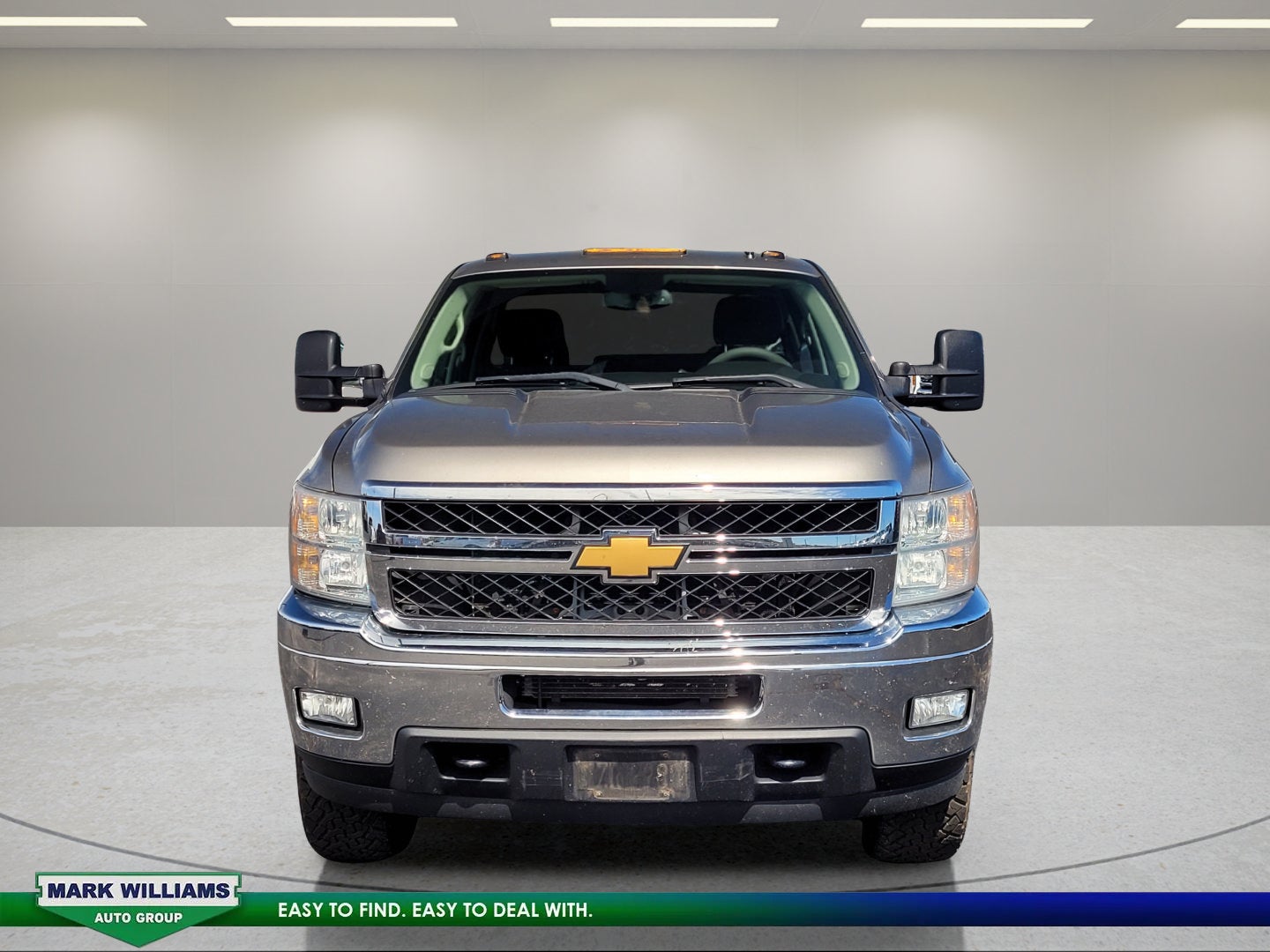 2014 Chevrolet Silverado 2500HD LT