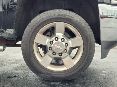 2016 Chevrolet Silverado 2500HD Work Truck