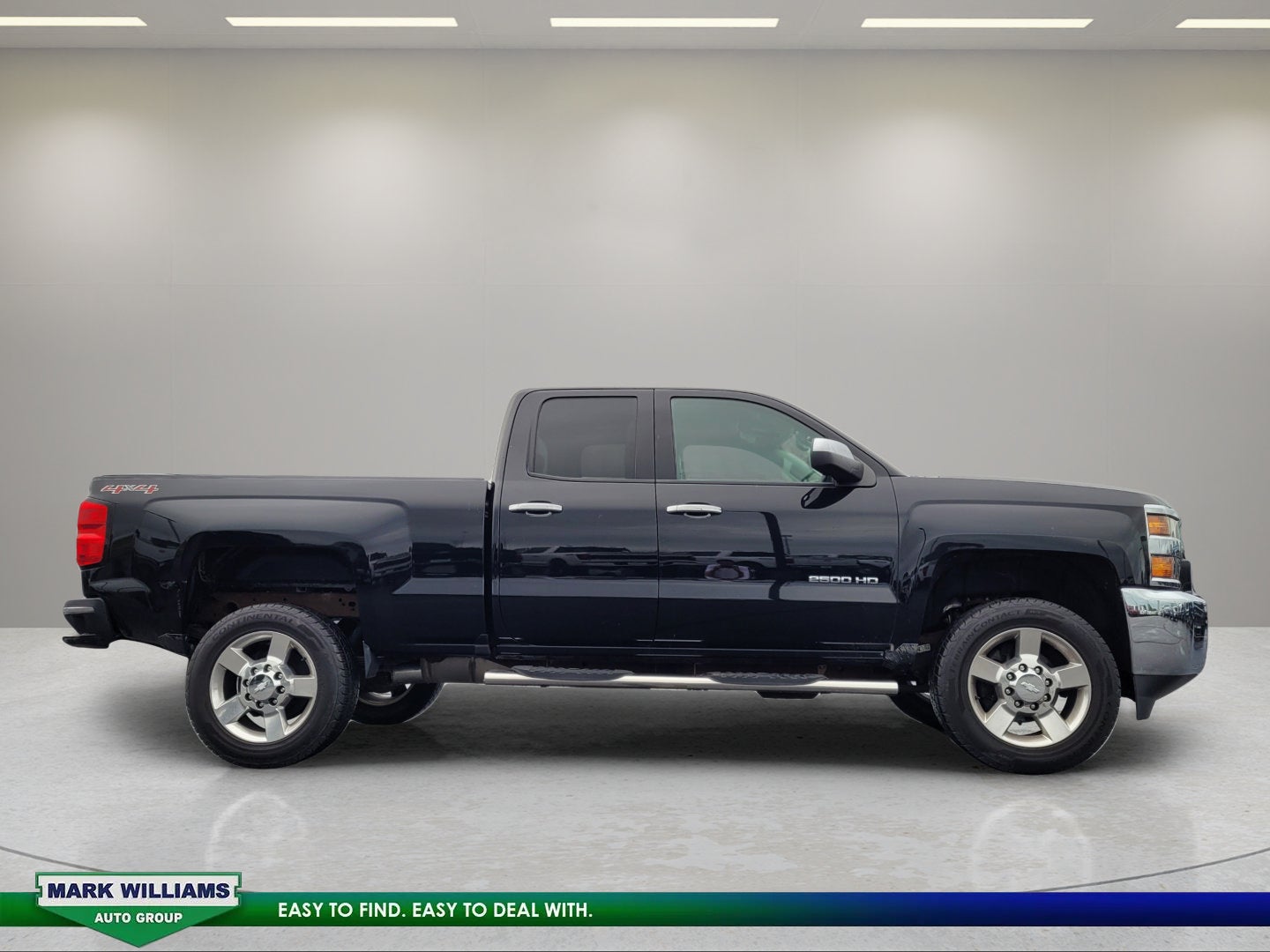 2016 Chevrolet Silverado 2500HD Work Truck