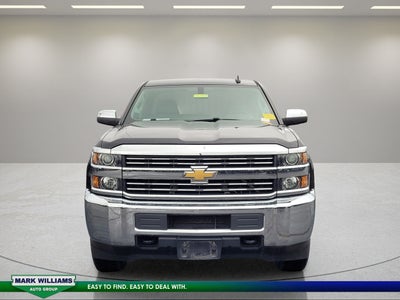 2016 Chevrolet Silverado 2500HD Work Truck