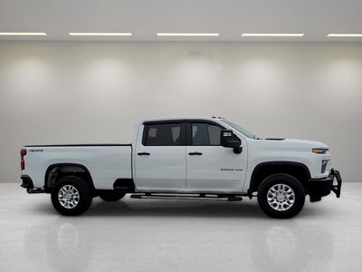 2020 Chevrolet Silverado 2500HD Custom