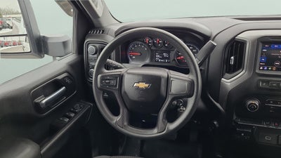 2020 Chevrolet Silverado 2500HD Custom