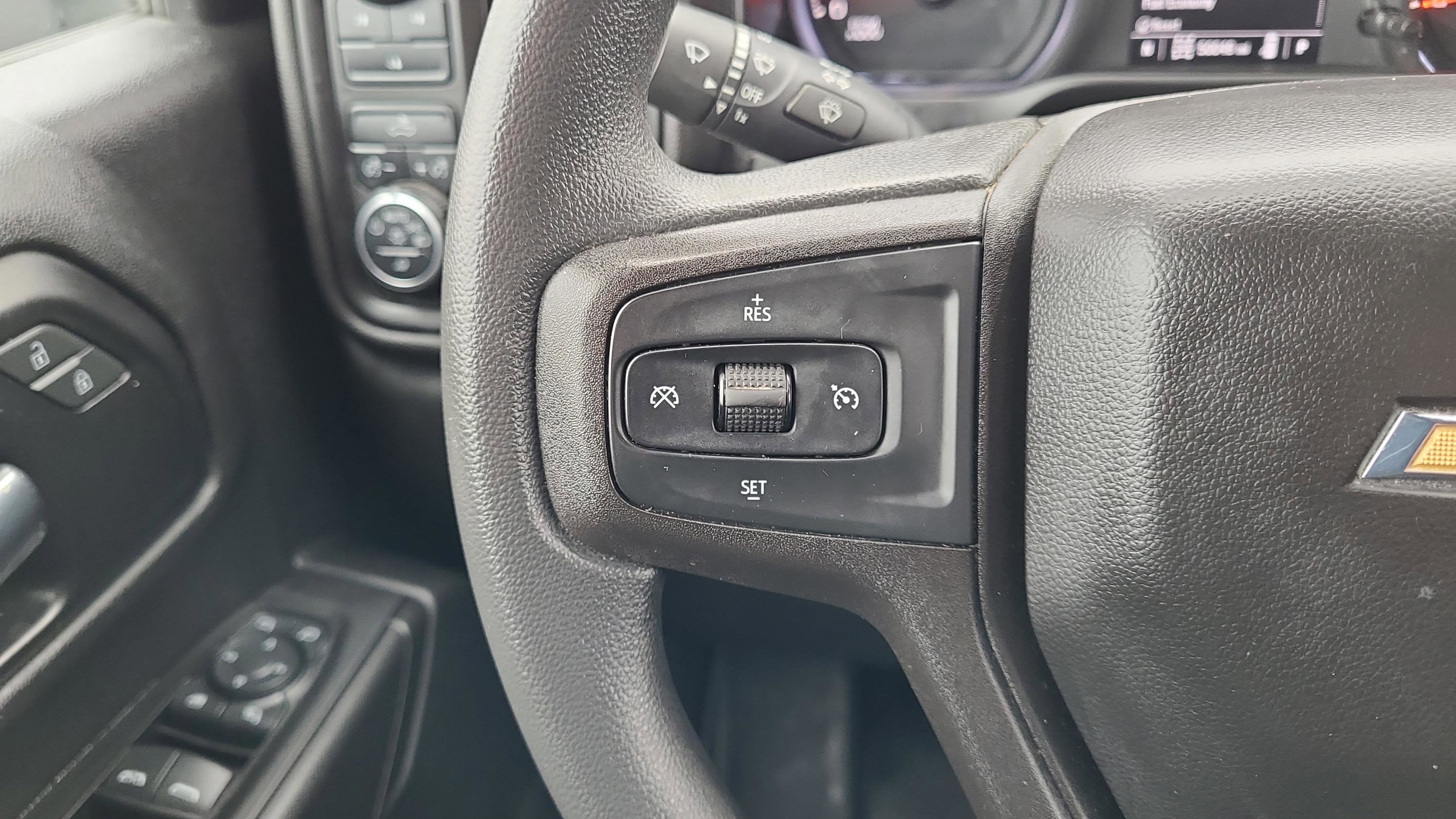 2020 Chevrolet Silverado 2500HD Custom