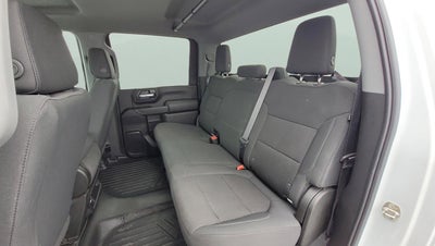 2020 Chevrolet Silverado 2500HD Custom