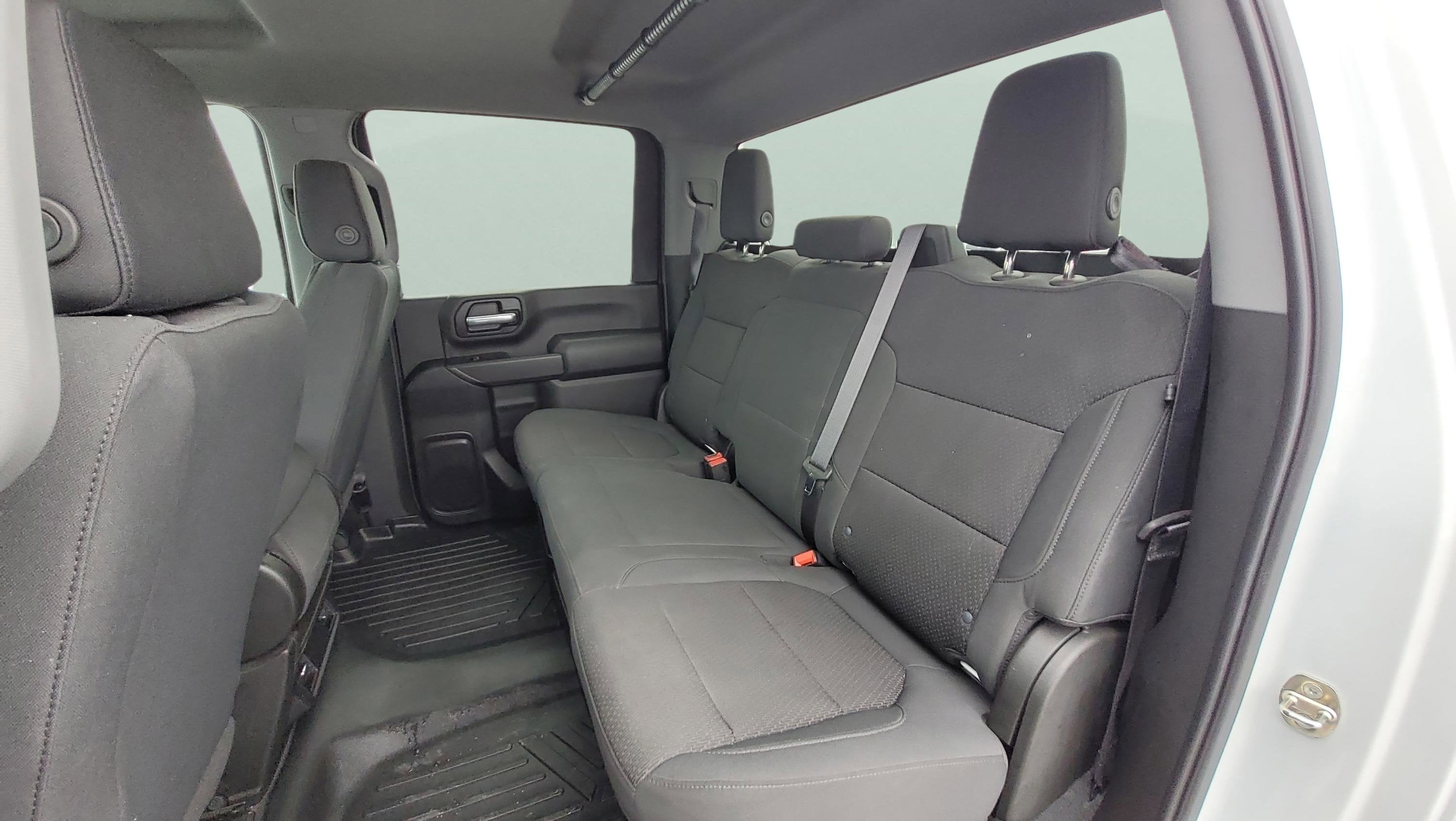 2020 Chevrolet Silverado 2500HD Custom