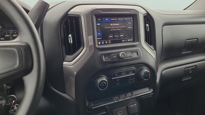 2020 Chevrolet Silverado 2500HD Custom