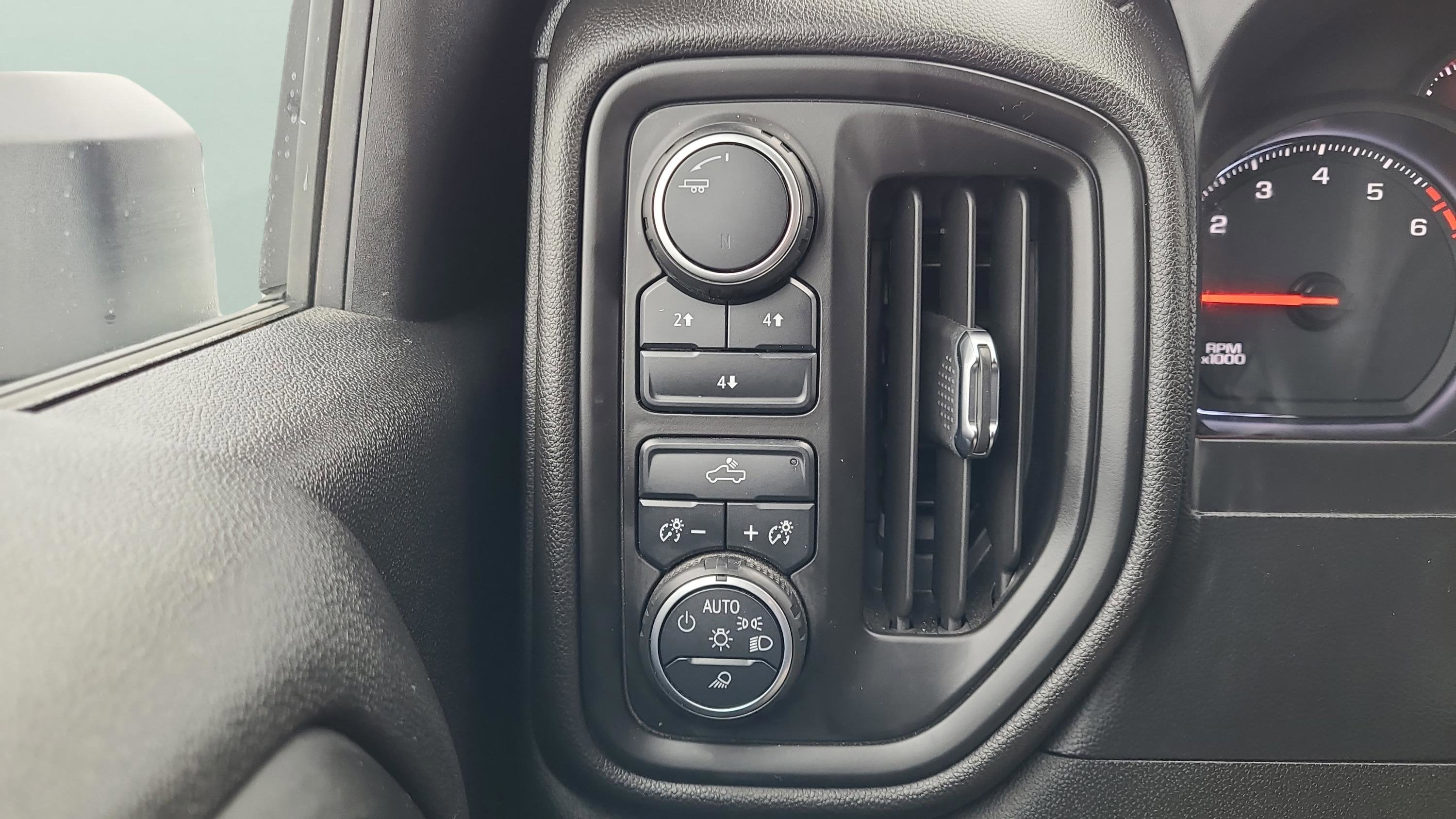 2020 Chevrolet Silverado 2500HD Custom