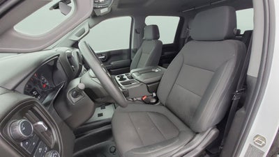 2020 Chevrolet Silverado 2500HD Custom