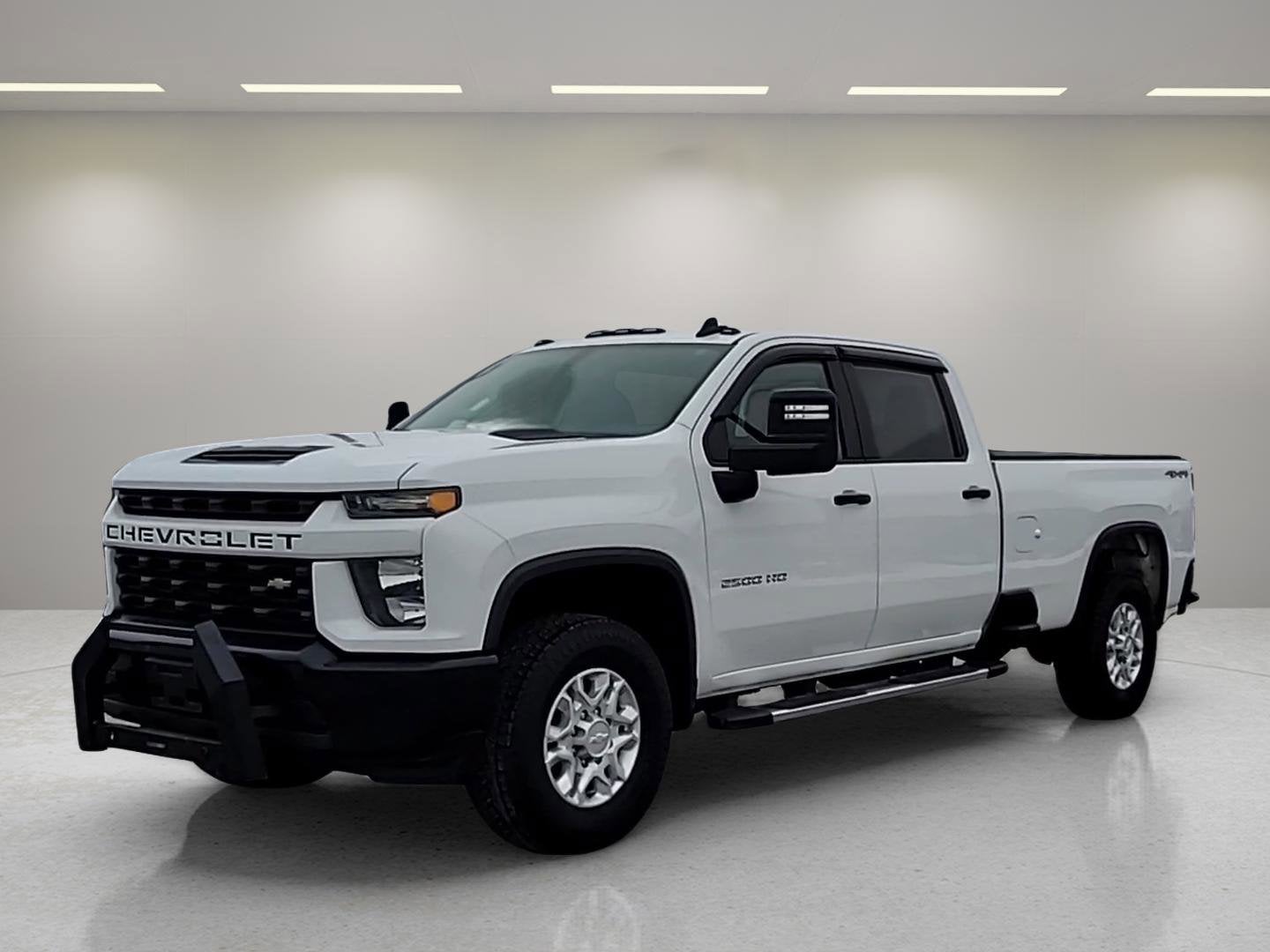 2020 Chevrolet Silverado 2500HD Custom