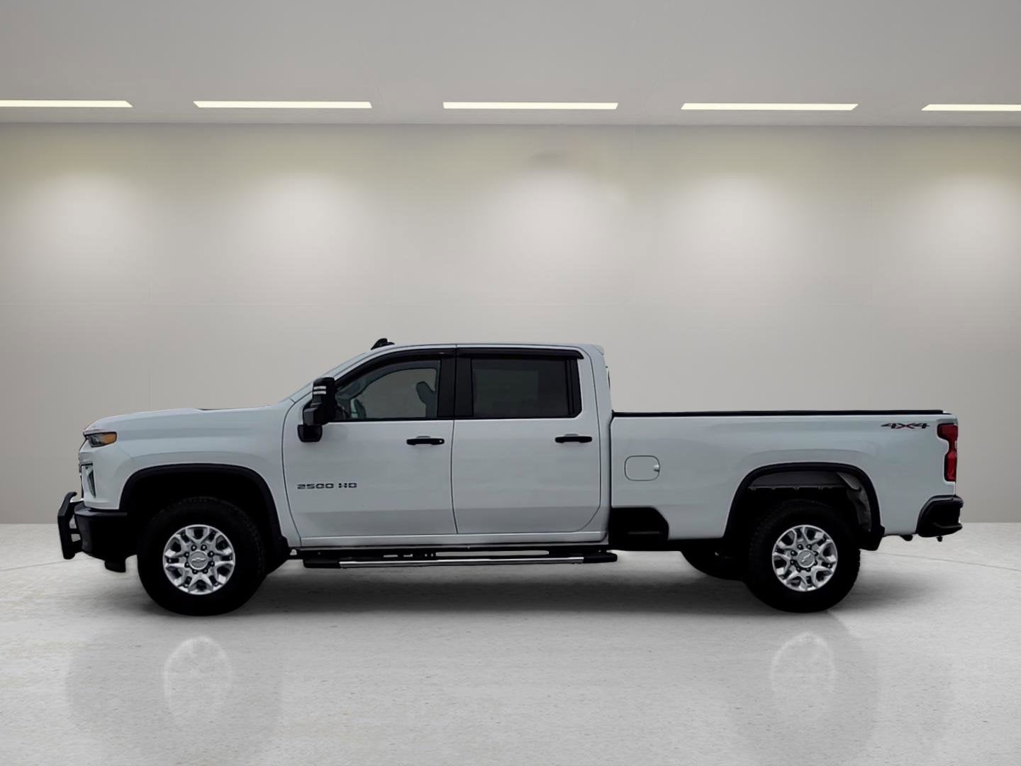 2020 Chevrolet Silverado 2500HD Custom