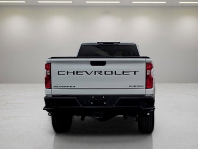 2020 Chevrolet Silverado 2500HD Custom
