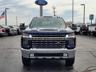 2020 Chevrolet Silverado 2500HD LTZ