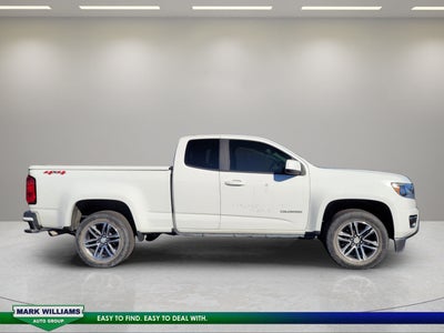 2020 Chevrolet Colorado Work Truck