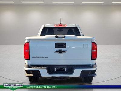 2020 Chevrolet Colorado Work Truck