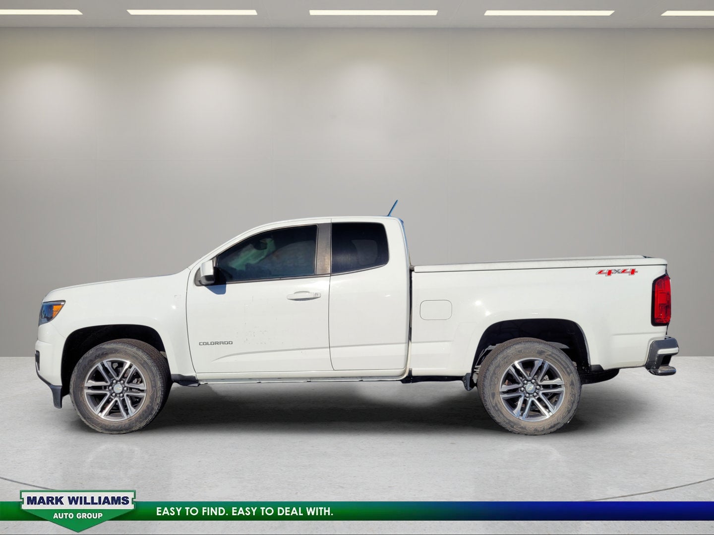 2020 Chevrolet Colorado Work Truck