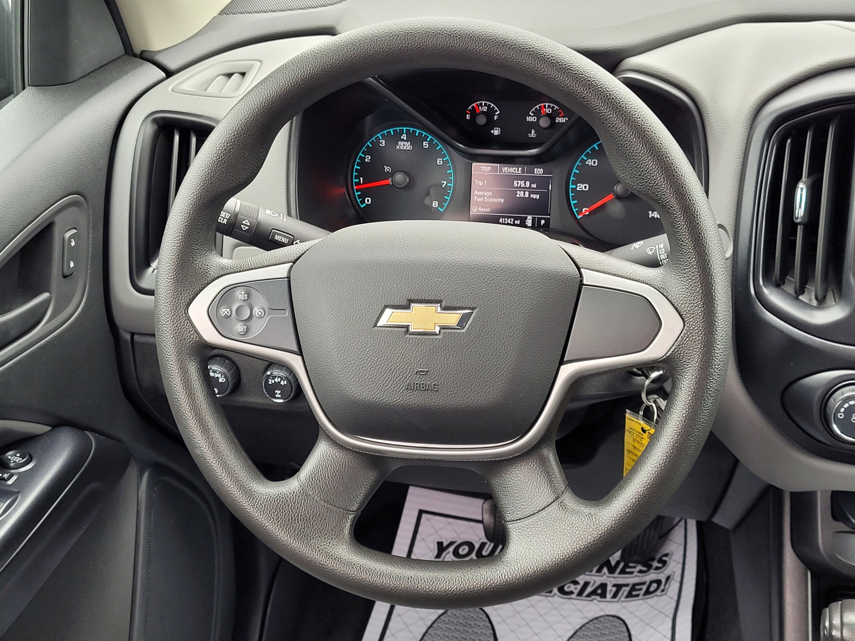 2020 Chevrolet Colorado Work Truck