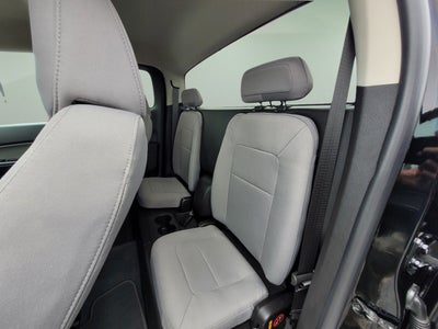 2020 Chevrolet Colorado Work Truck