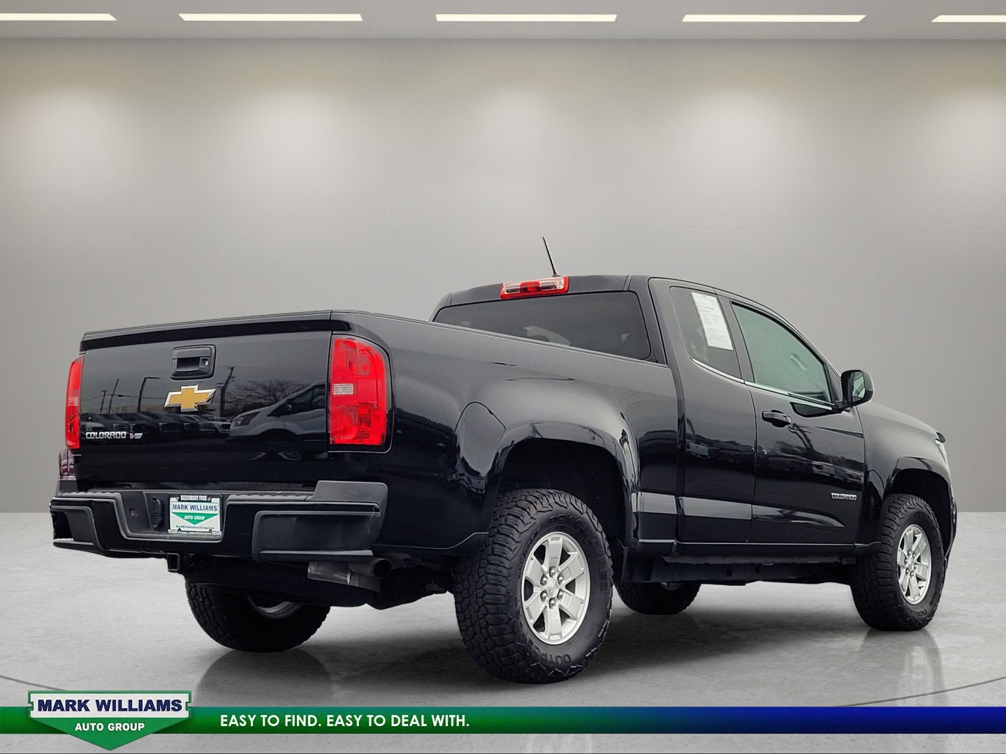 2020 Chevrolet Colorado Work Truck