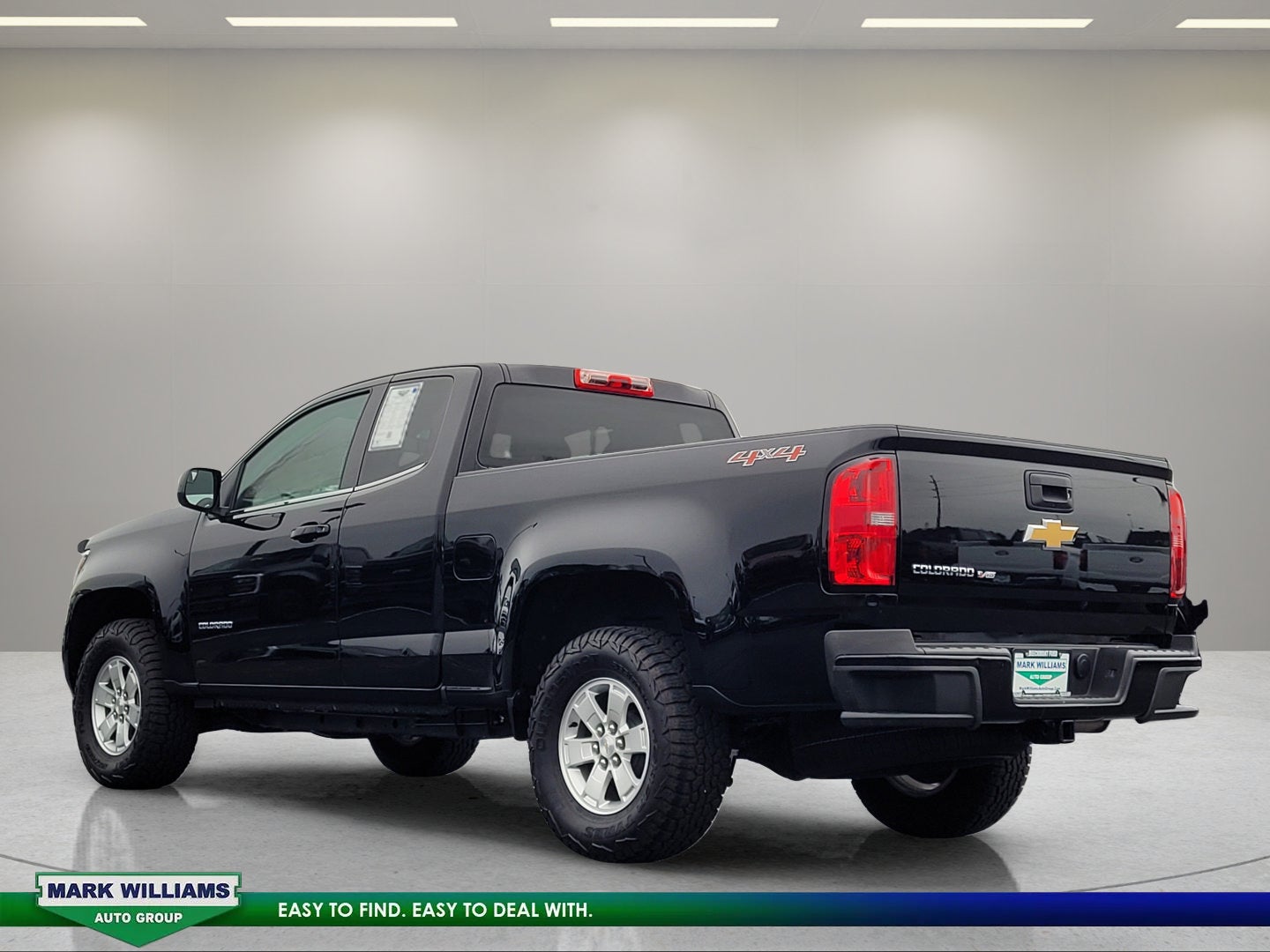 2020 Chevrolet Colorado Work Truck