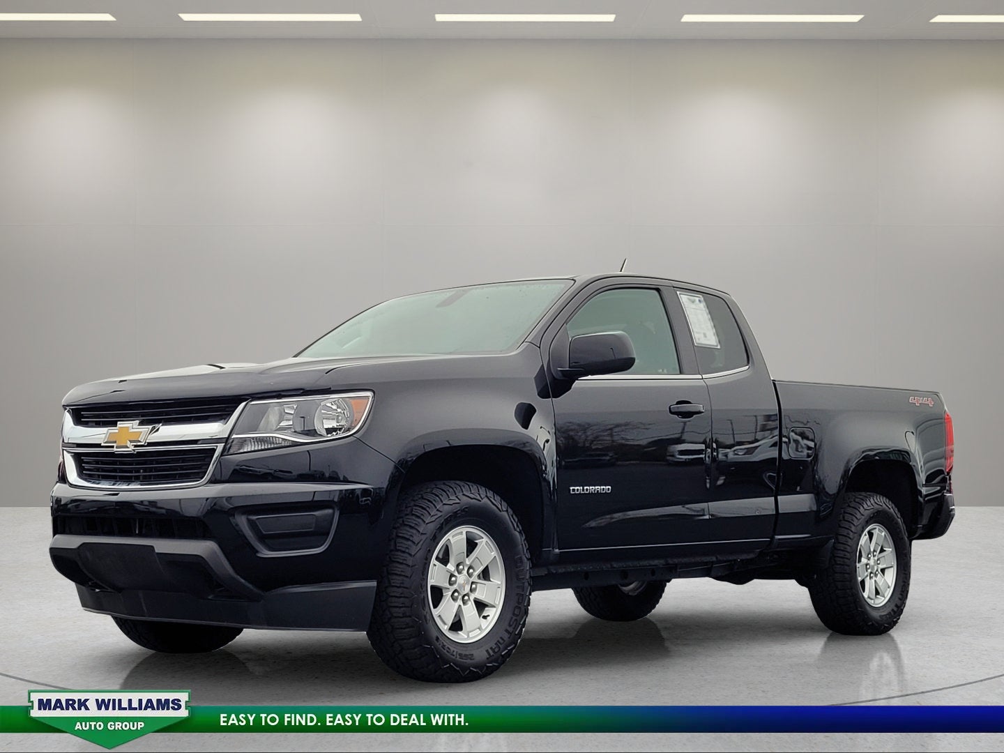 2020 Chevrolet Colorado Work Truck