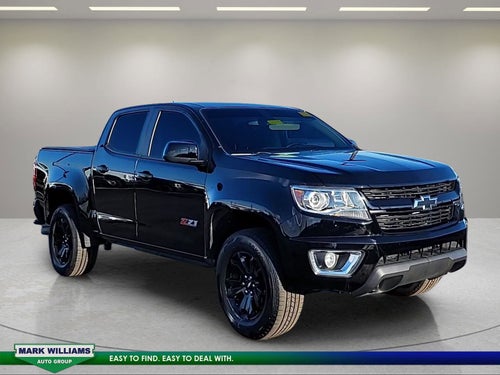 2020 Chevrolet Colorado Z71