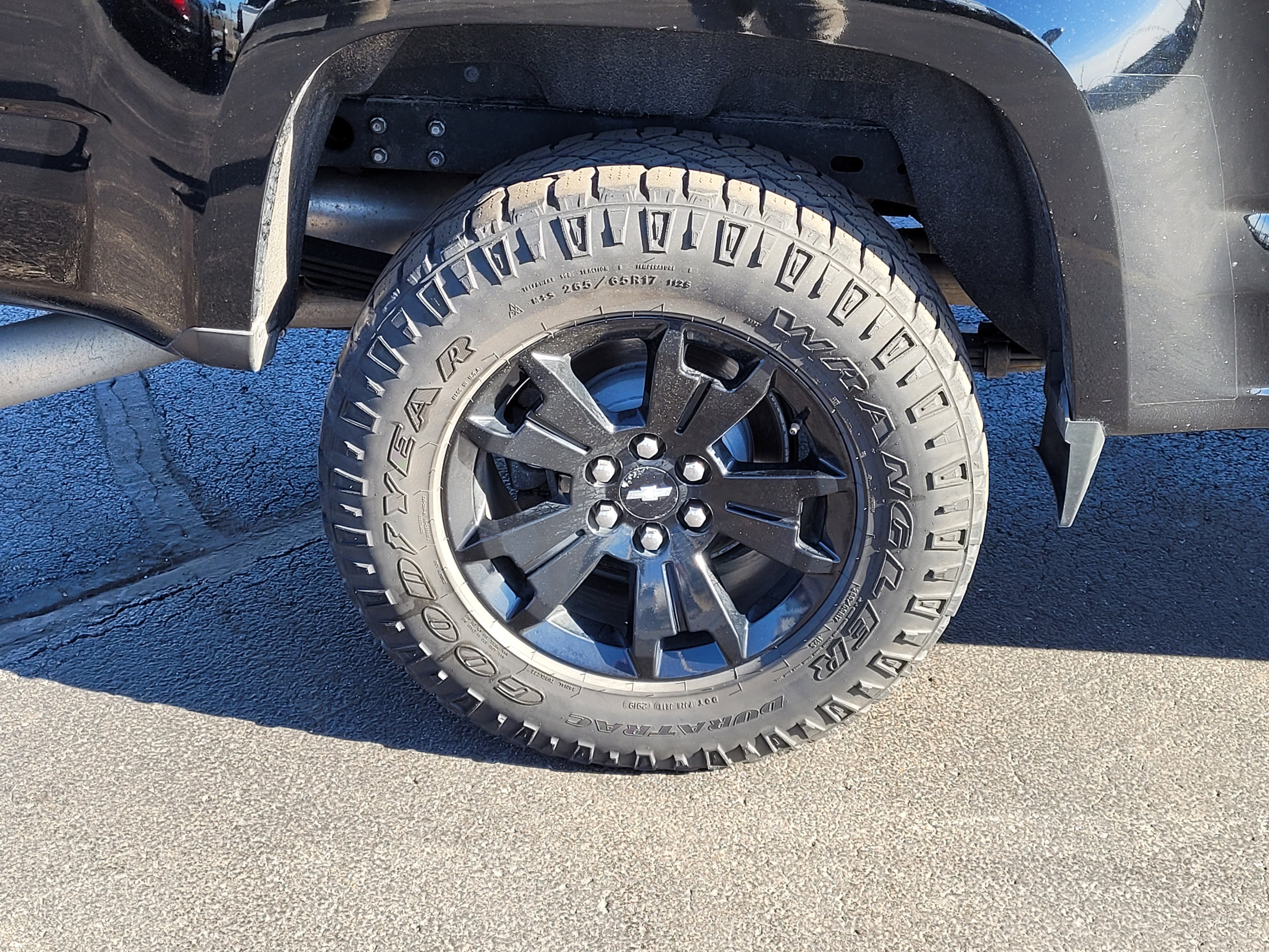 2020 Chevrolet Colorado Z71