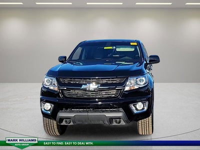 2020 Chevrolet Colorado Z71