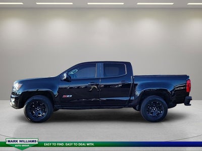 2020 Chevrolet Colorado Z71