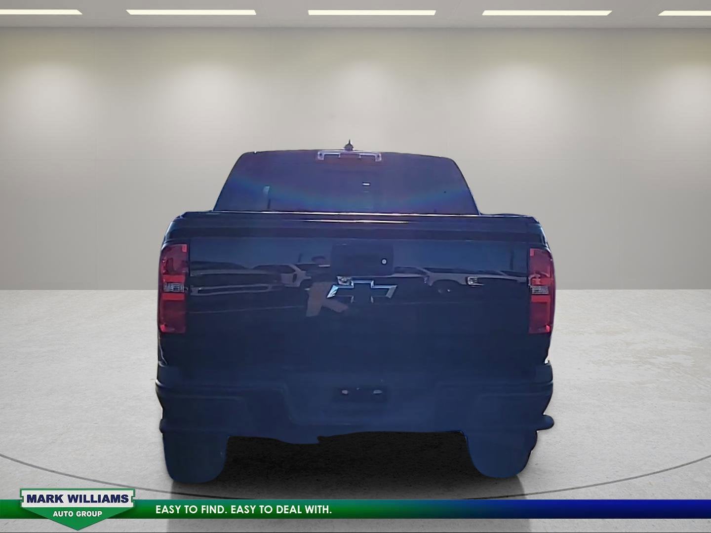 2020 Chevrolet Colorado Z71