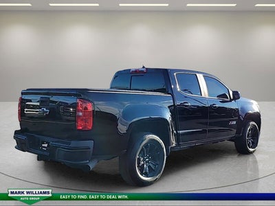 2020 Chevrolet Colorado Z71