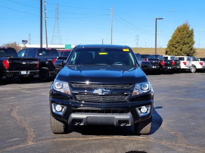 2020 Chevrolet Colorado Z71