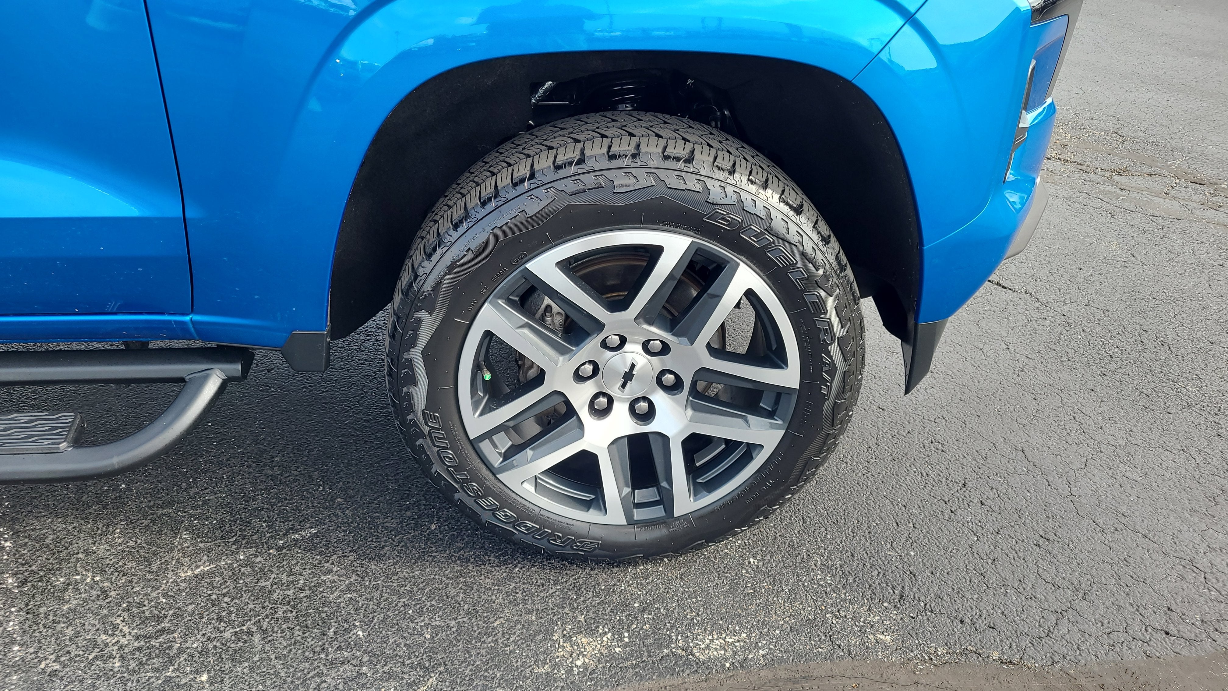 2024 Chevrolet Colorado Z71