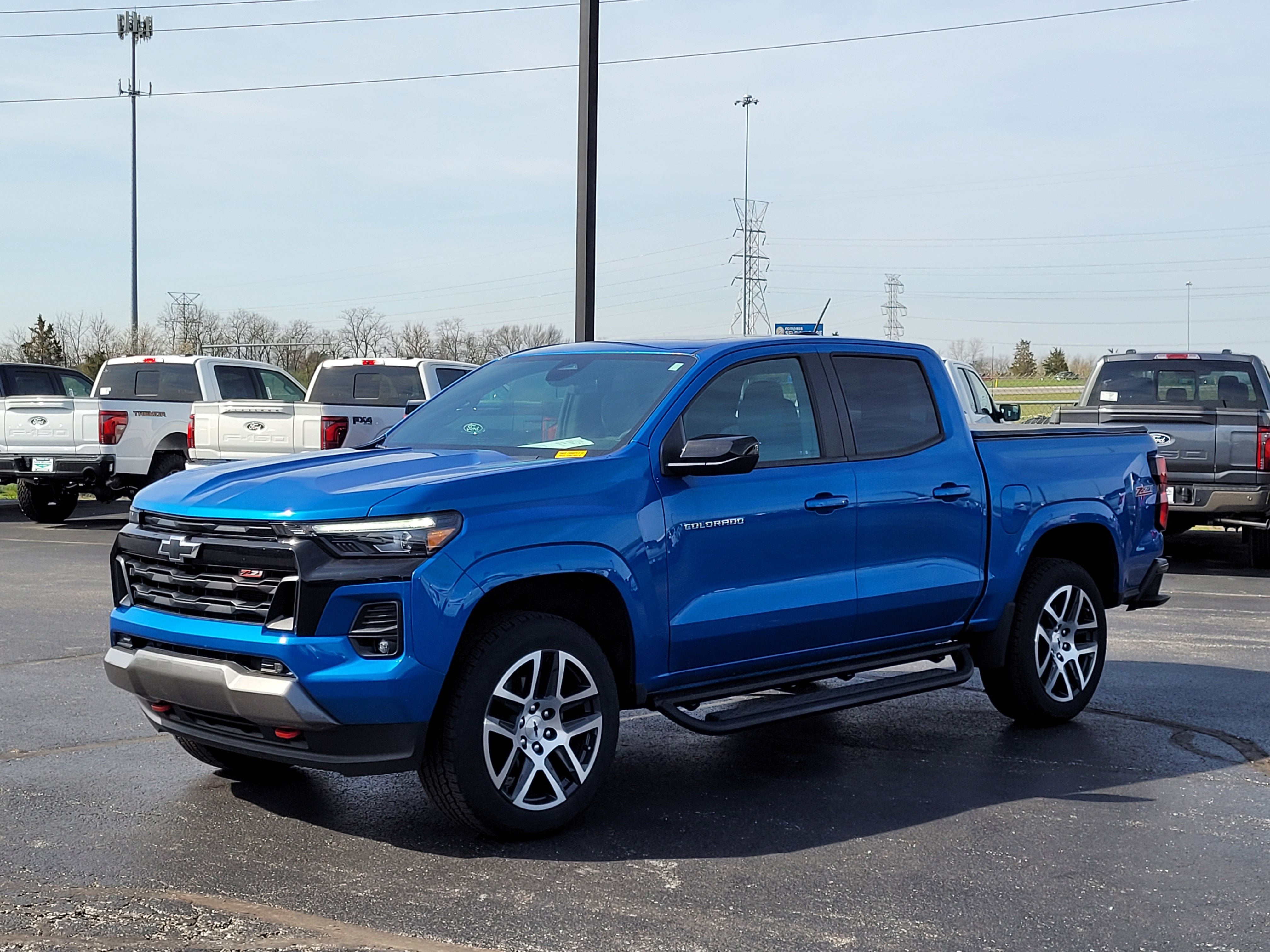 2024 Chevrolet Colorado Z71