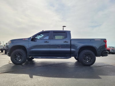 2019 Chevrolet Silverado 1500 LT Trail Boss