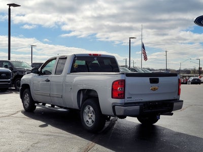 2012 Chevrolet Silverado 1500 LT