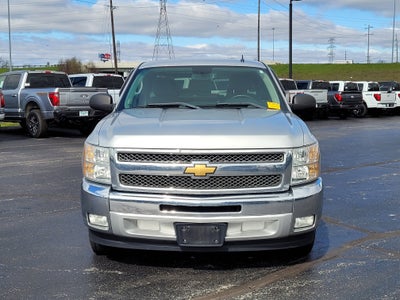 2012 Chevrolet Silverado 1500 LT
