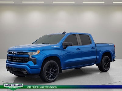 2022 Chevrolet Silverado 1500 RST