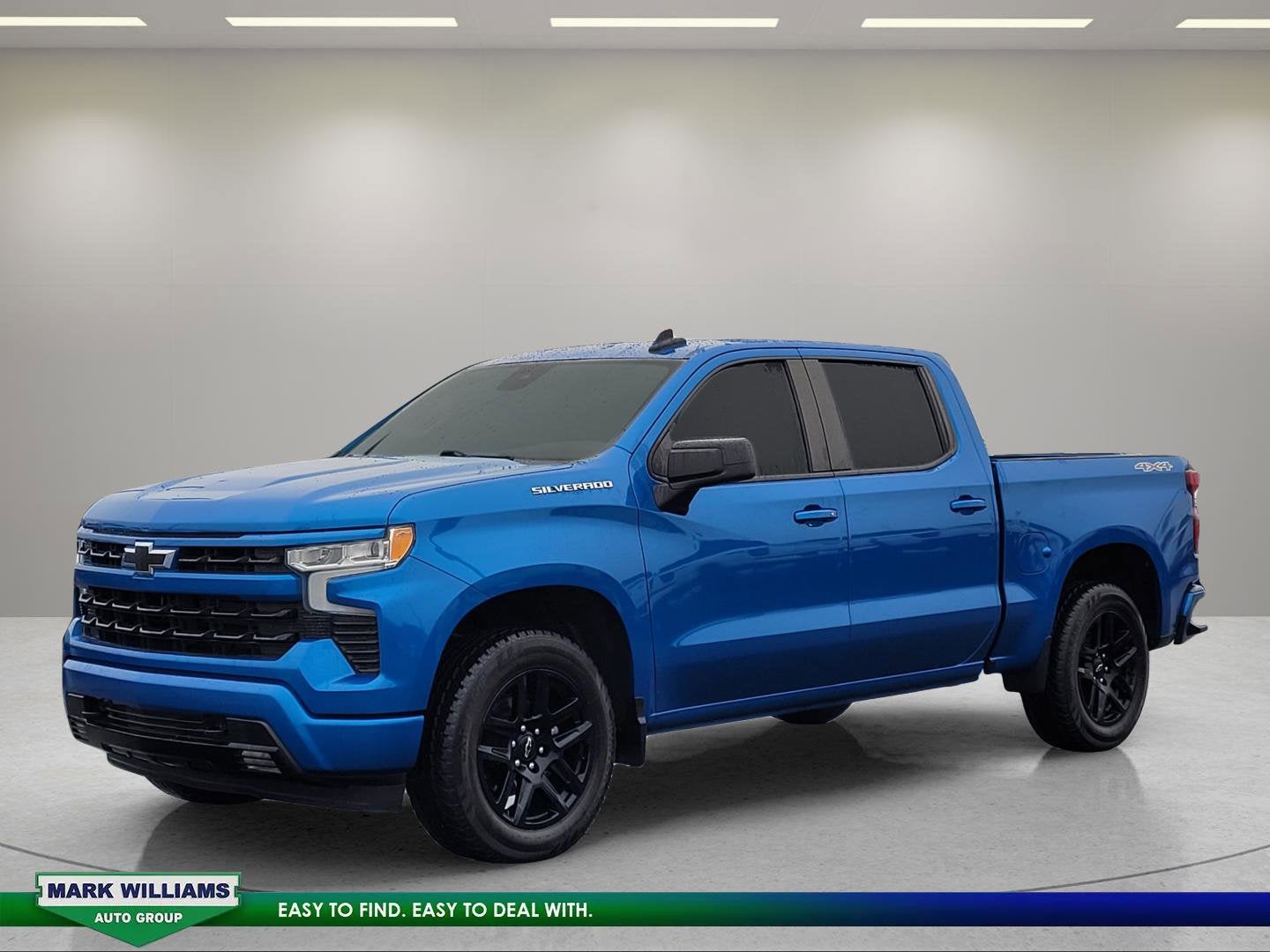 2022 Chevrolet Silverado 1500 RST