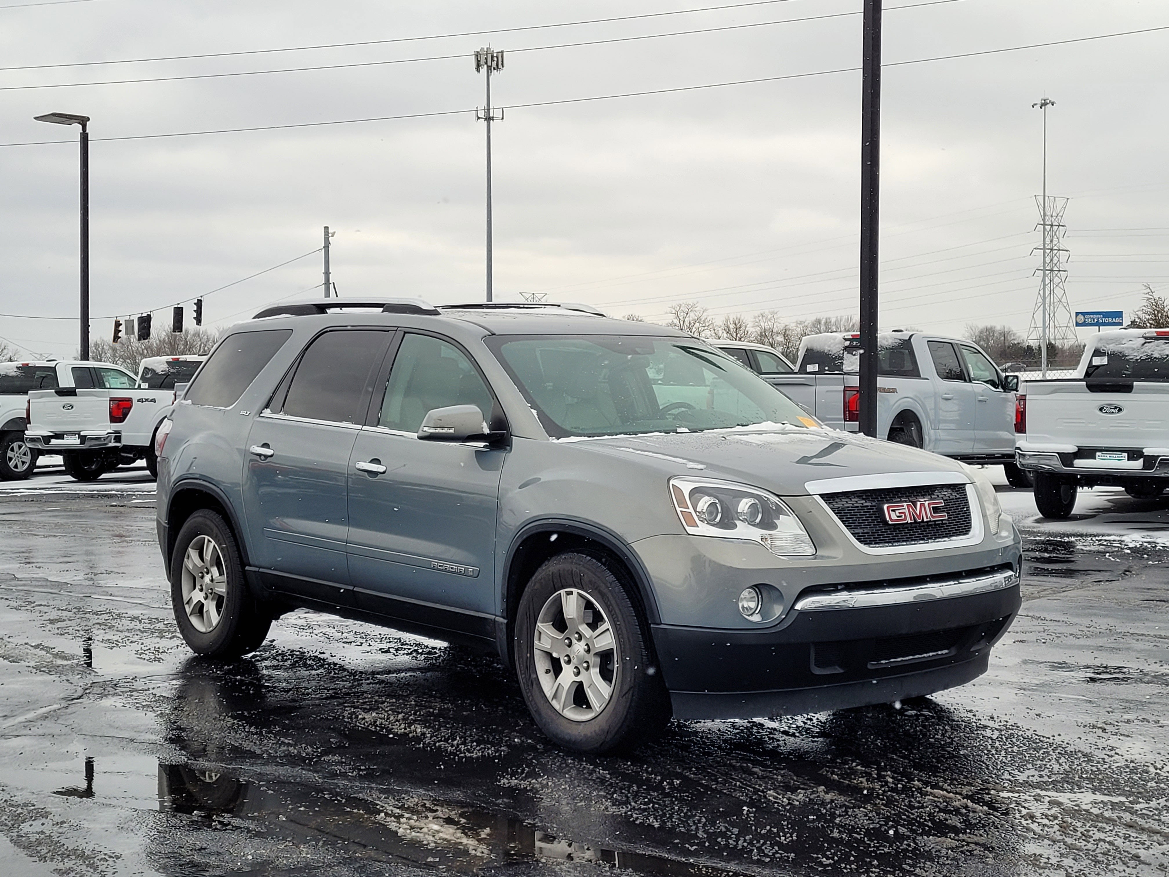 2008 GMC Acadia SLT-1