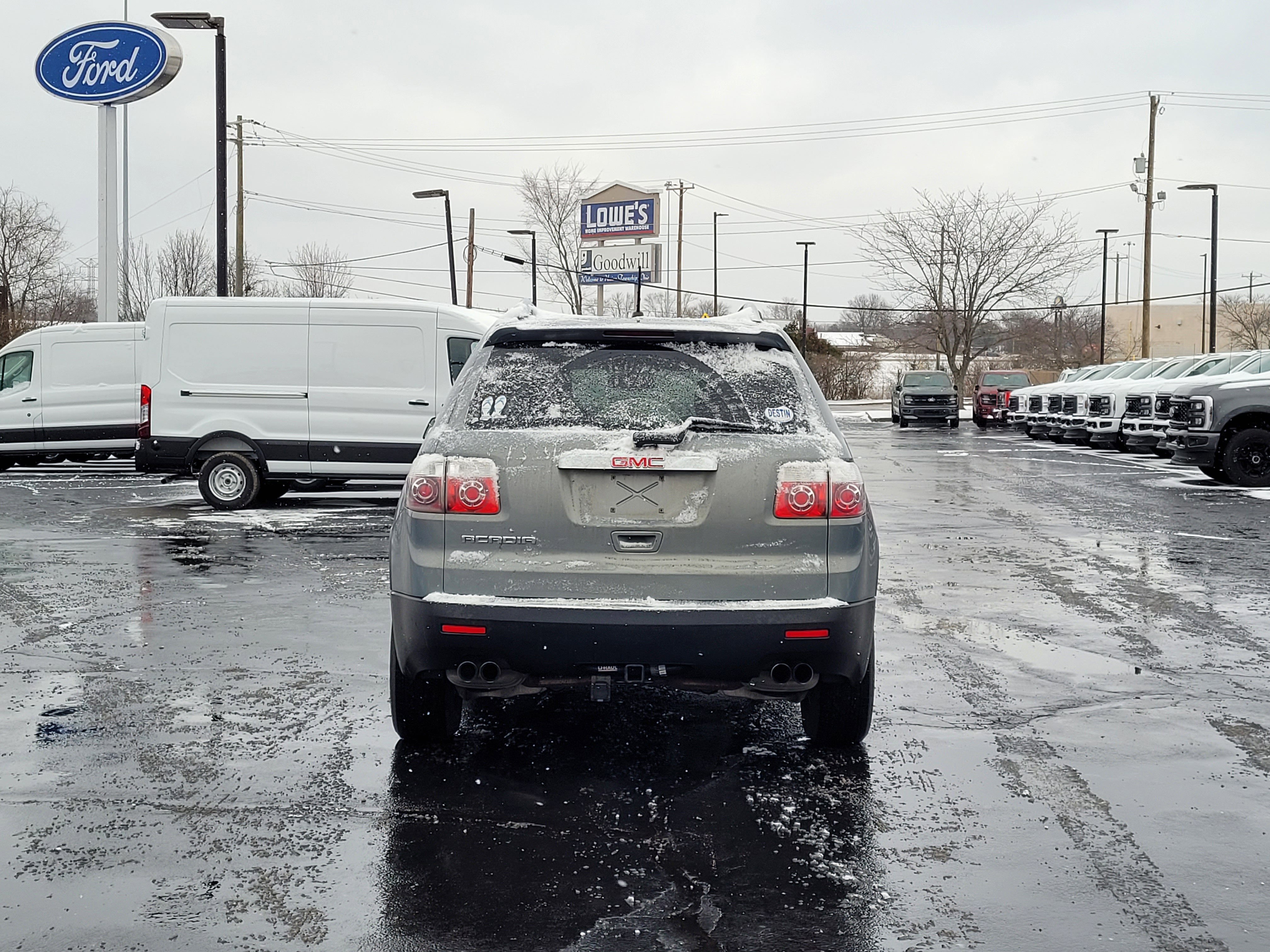 2008 GMC Acadia SLT-1