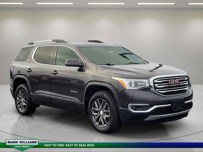 2018 GMC Acadia SLT-1